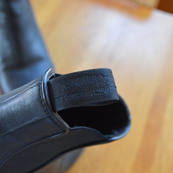 Rare Discontinued Black Platform Dr. Martens Size Womens 9 - Picture 7 of 12